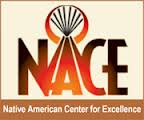 Substance Abuse and Mental Health Services Administration - Native American Center for Excellence Logo